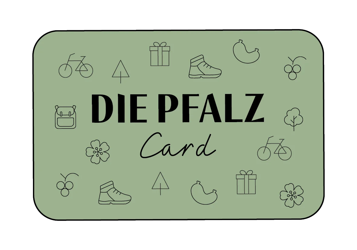 Design-Pfalzcard